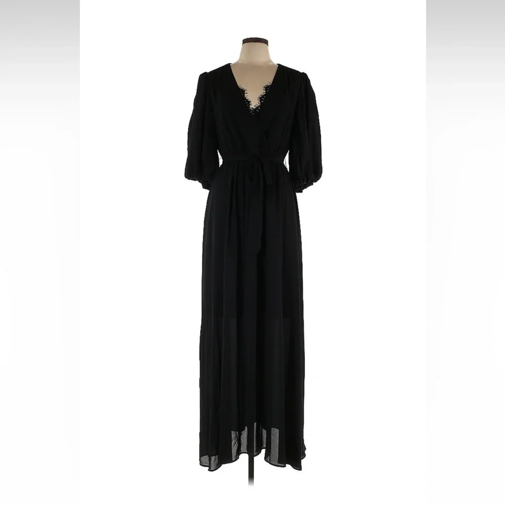 La Femme En Noir Odyssey Dress - Picture 4 of 6